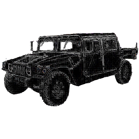 Hummer H1 