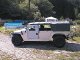 Olis Hummer H1