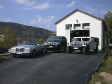 Olis Hummer H1